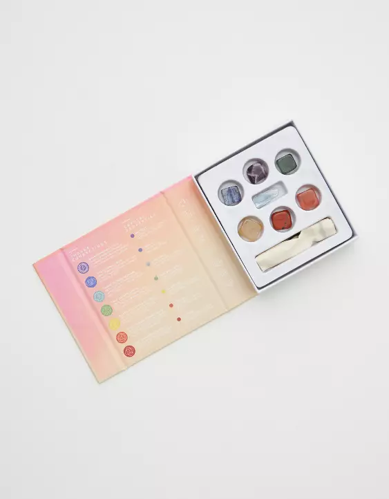 Aerie Geocentral Chakra Stones - Image 3