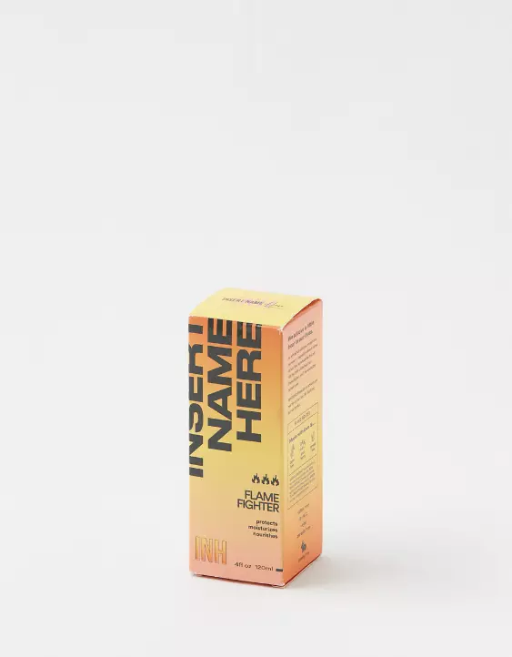 Aerie INH Hair Flame Fighter Heat Protectant - Image 2