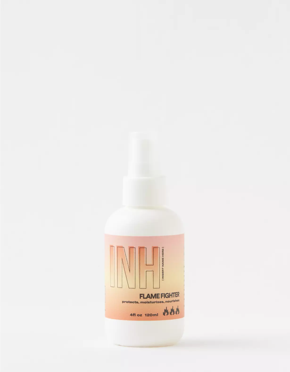 Aerie INH Hair Flame Fighter Heat Protectant