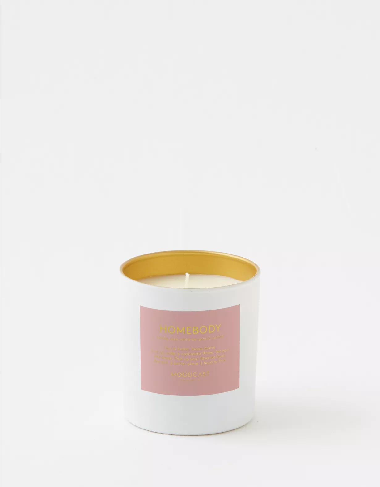 Aerie Moodcast Homebody Candle