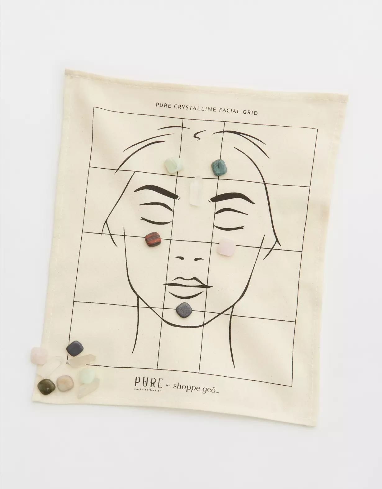 Aerie Geocentral Pure Facial Grid Kit