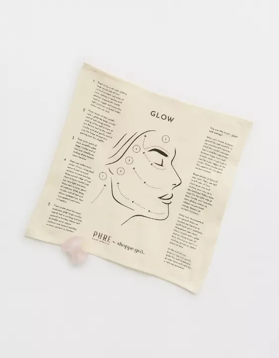 Aerie Geocentral Gua Sha Tool - Image 2