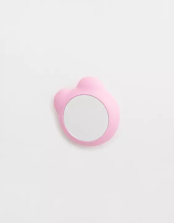 Aerie Ok Originals Pink Vibrating Facial Scrubber - Image 2