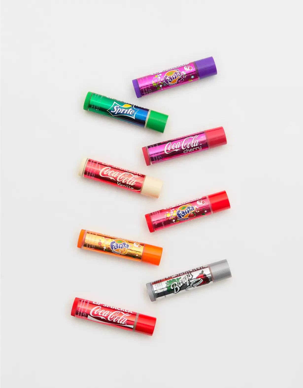 Aerie Lip Smacker Coca Cola Party Pack
