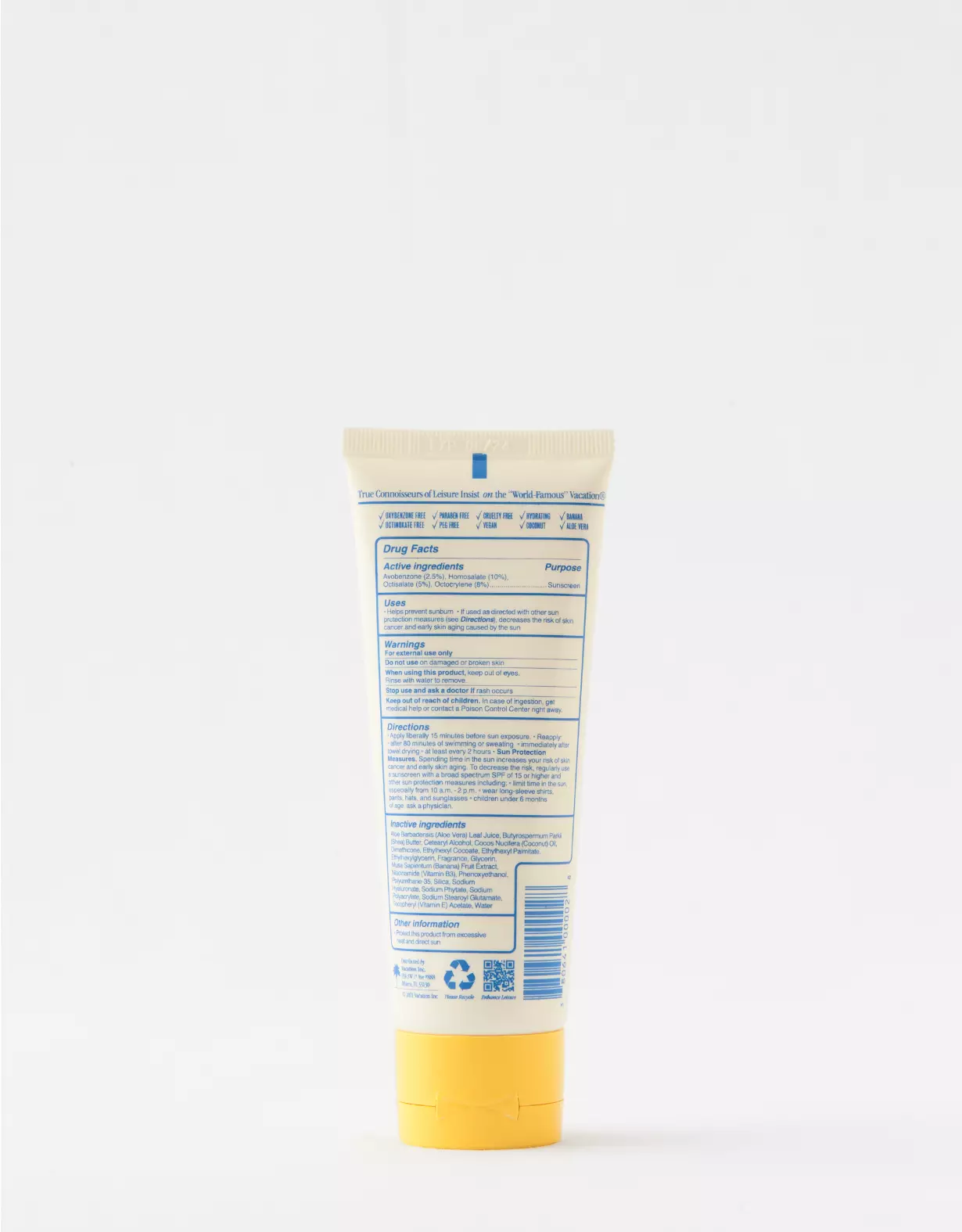 Aerie Vacation SPF 30 Sunscreen Lotion - Image 2