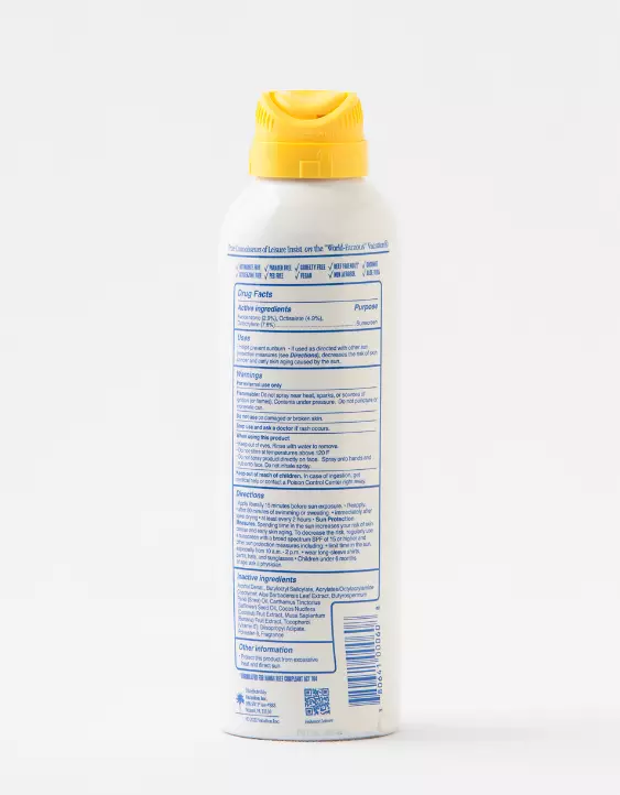 Aerie Vacation SPF 30 Spray Sunscreen - Image 3