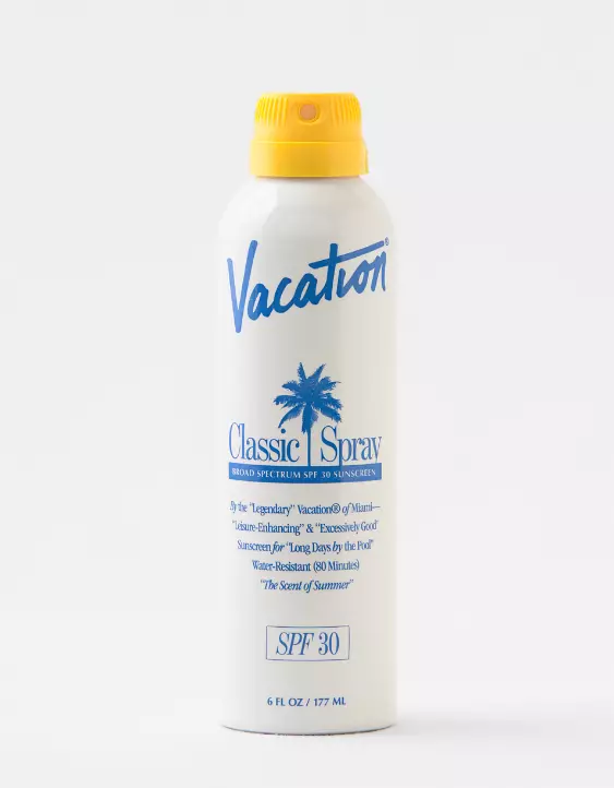 Aerie Vacation SPF 30 Spray Sunscreen - Image 2