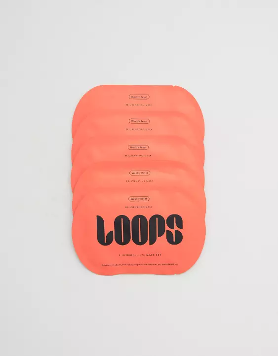 Aerie Loops Beauty Undereye Mask Set - Image 2