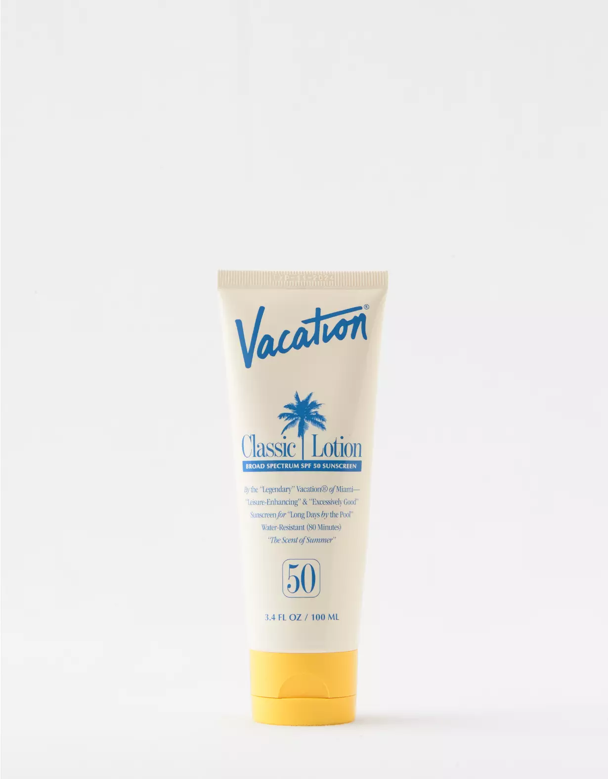 Aerie Vacation SPF 50 Sunscreen Lotion