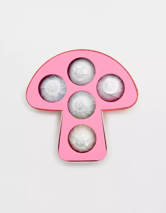 Aerie Musee Mushroom Bath Bomb Set - Image 2