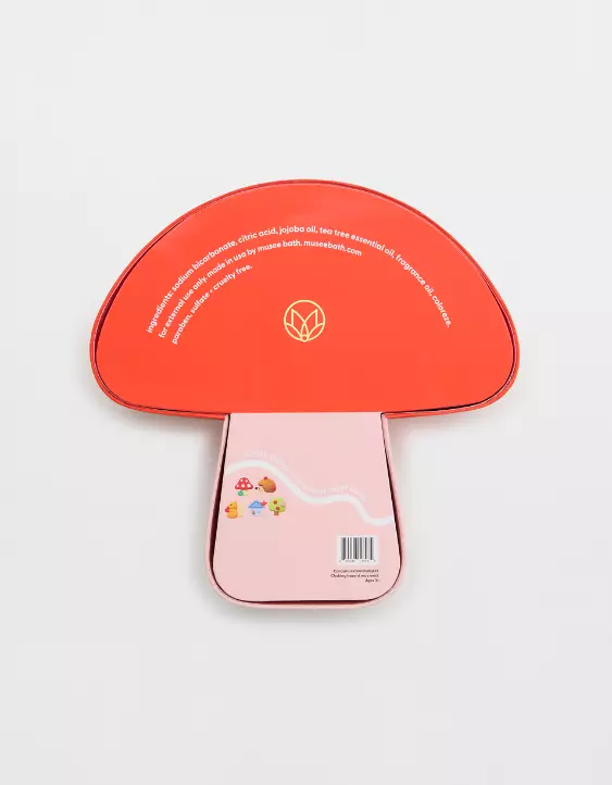 Aerie Musee Mushroom Bath Bomb Set - Image 3