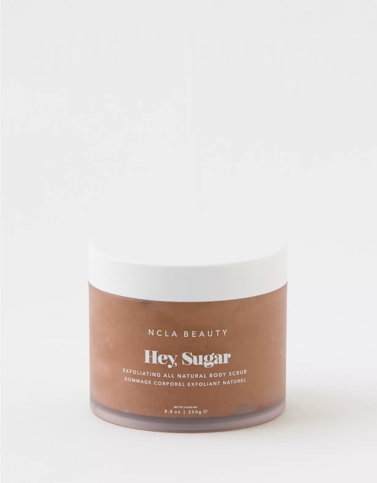 Aerie NCLA Hey Sugar Cinnamon Roll Body Scrub