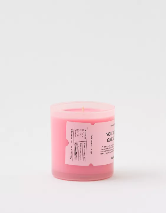 Aerie Candier You're Doing Great Babe Candle - Image 2