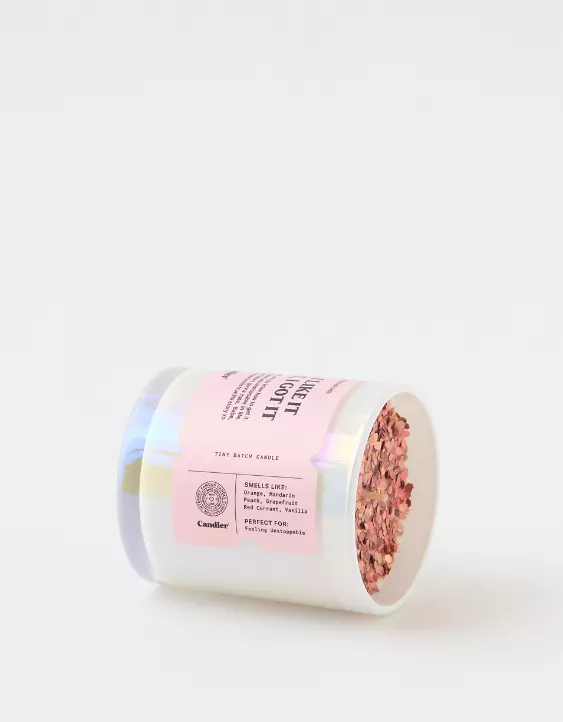 Aerie Candier I See It I Like It I Want It I Got It Candle - Image 2