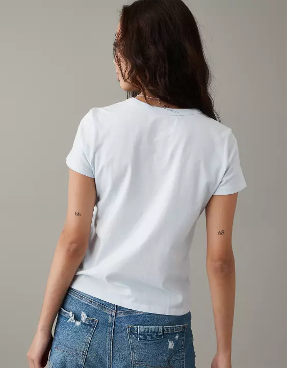 AE The Doors Graphic Tee - Image 3