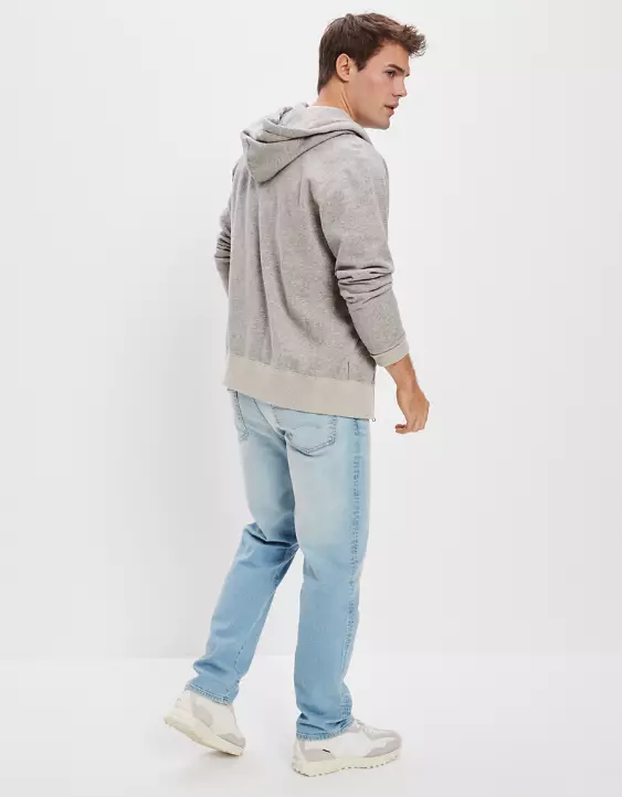 AE AirFlex+ Athletic Straight Jean - Image 3