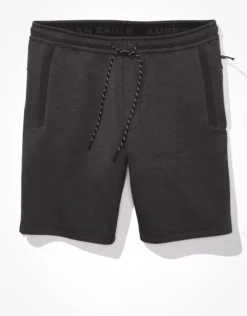 AE 24/7 Zip Pocket 8" Jogger Short