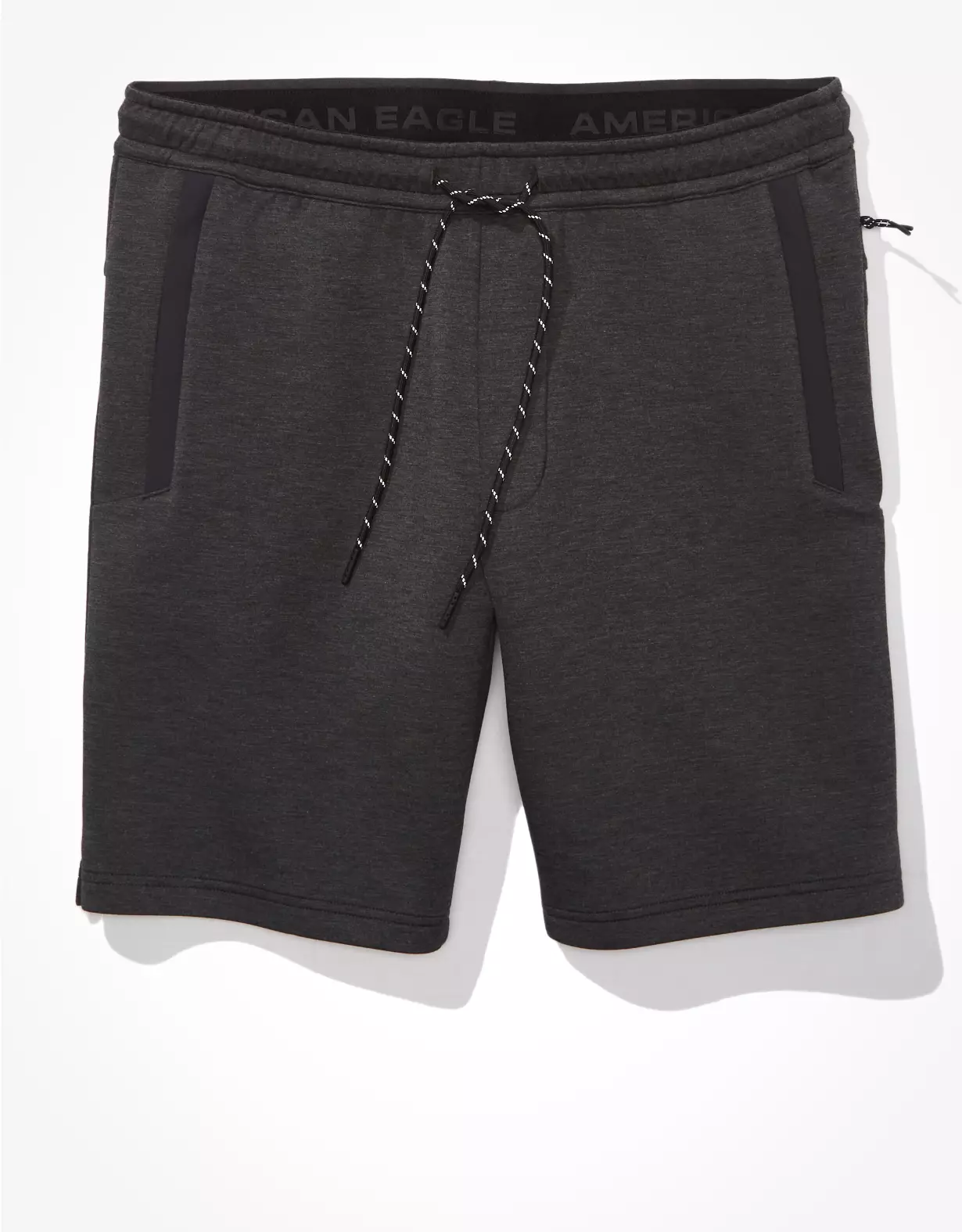 AE 24/7 Zip Pocket 8" Jogger Short