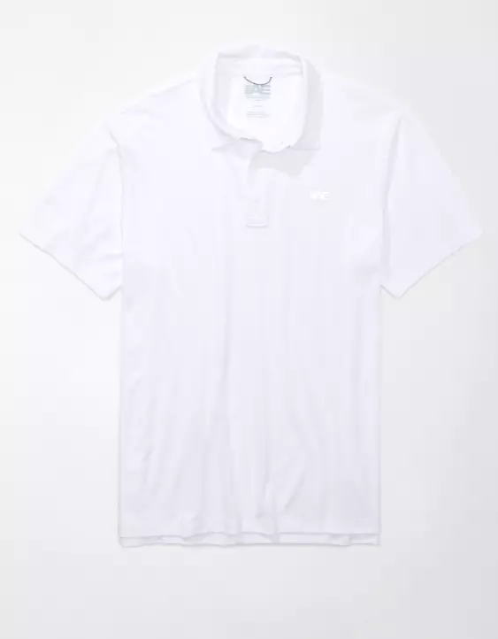 AE 24/7 Training Polo Shirt - Image 3
