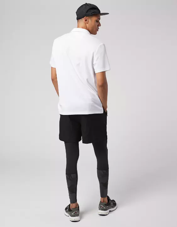 AE 24/7 Training Polo Shirt - Image 2