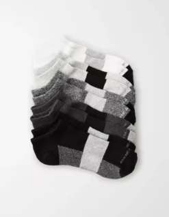 AEO Low Cut Socks 5-Pack