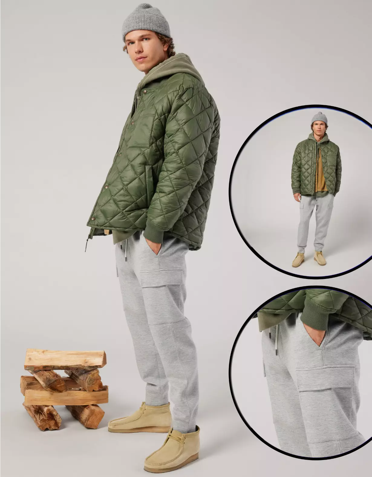 AE 24/7 Cargo Jogger