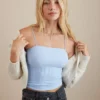 AE Cropped Shrug Cardigan