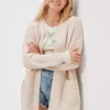 AE Long Cardigan