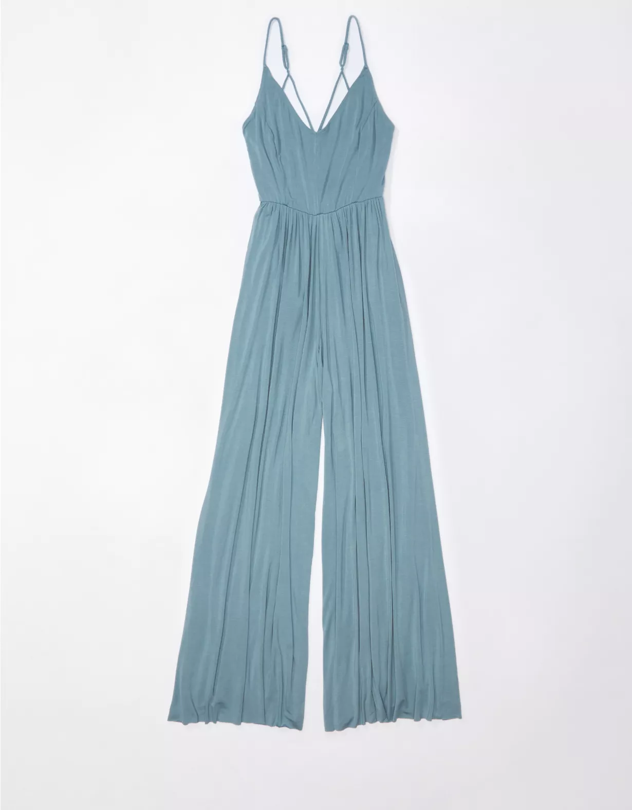 AE Soft & Sexy Knit Strappy Jumpsuit