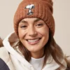 AE Peanuts Pom Beanie