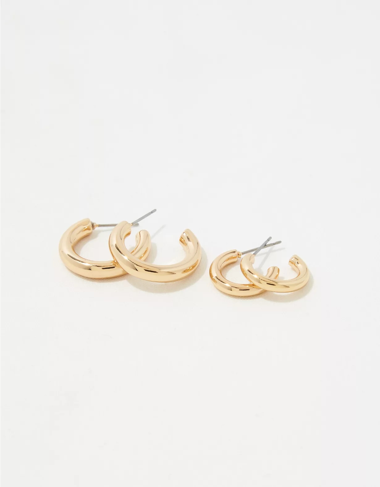 Aerie Hoop Earring 2-Pack - Image 2