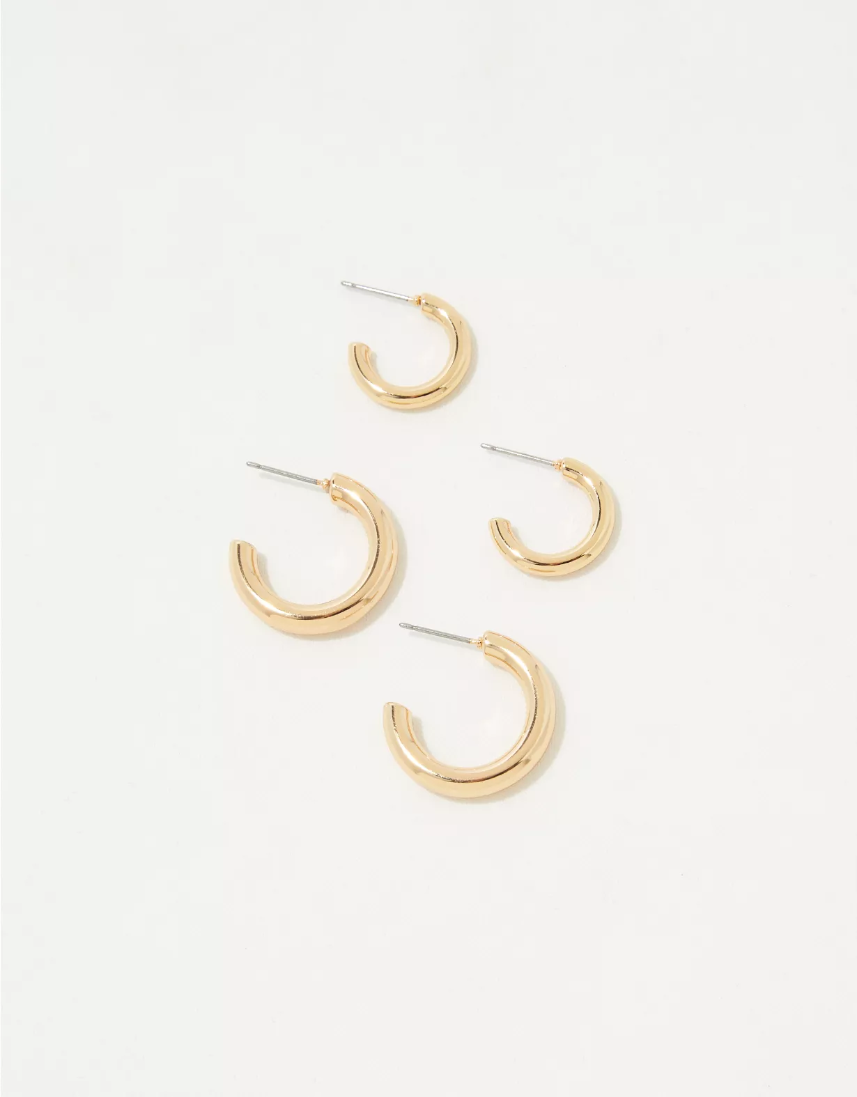 Aerie Hoop Earring 2-Pack