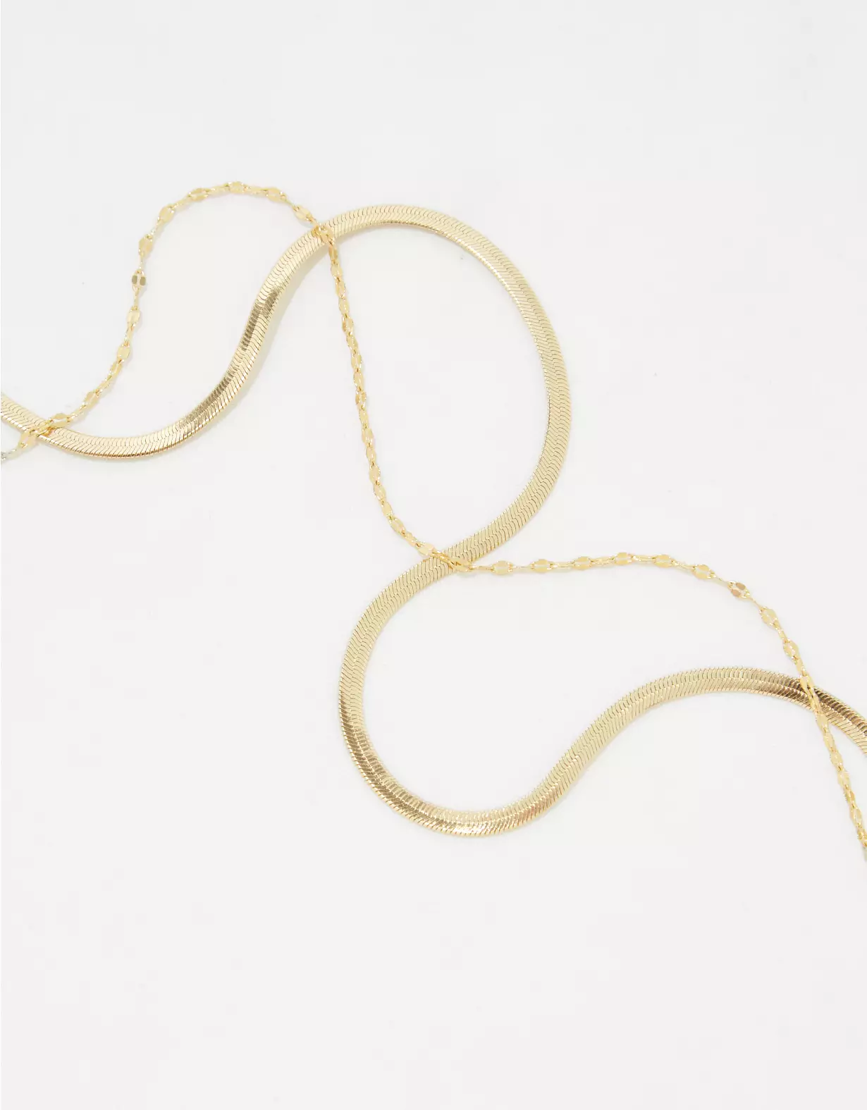 Aerie Dainty Snake Chain Pack - Image 2