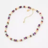 Aerie Bead And Pearl Mixed Necklace