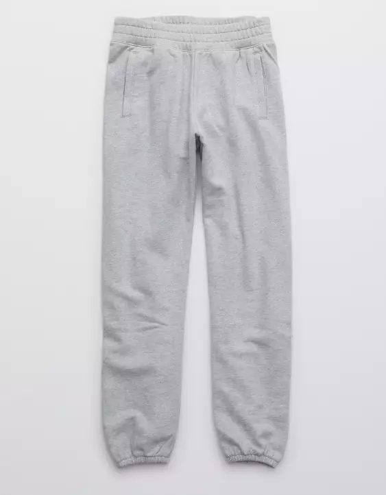 OFFLINE By Aerie Throw-Back Fleece Jogger - Image 3