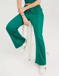 OFFLINE By Aerie Tricot On The Go Pant