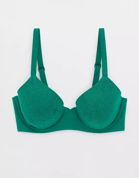 Aerie SMOOTHEZ Full Coverage Lightly Lined Bra - Image 3