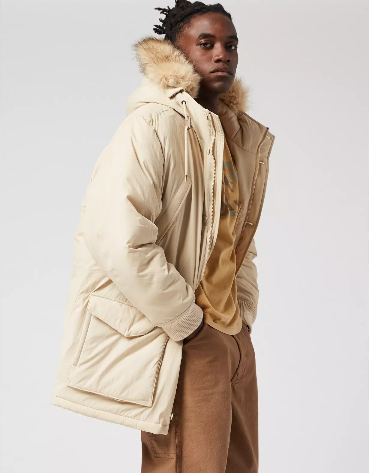 AE 24/7 Parka