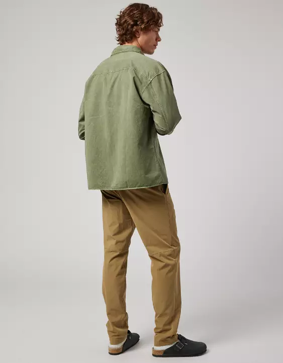 AE 24/7 Athletic Tech Khaki Pant - Image 2