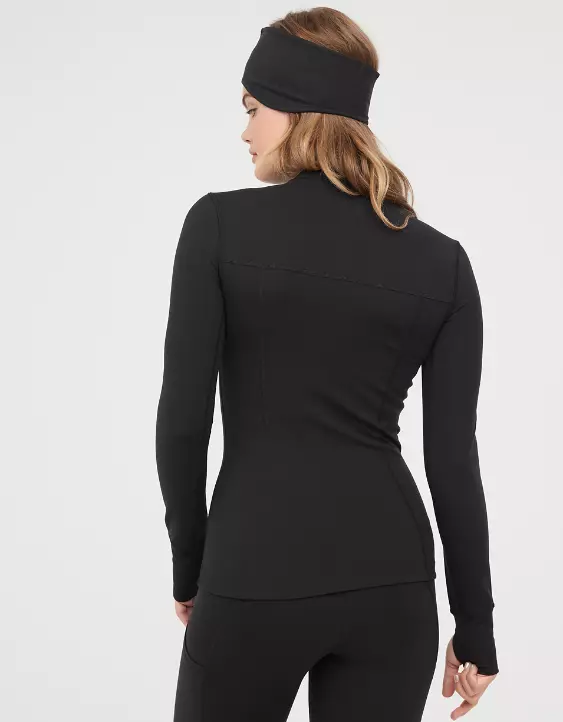 OFFLINE By Aerie The Hugger Full Zip Jacket - Image 2