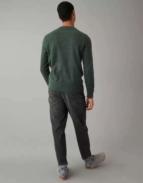 AE Super Soft Legend Long-Sleeve Thermal T-Shirt - Image 2