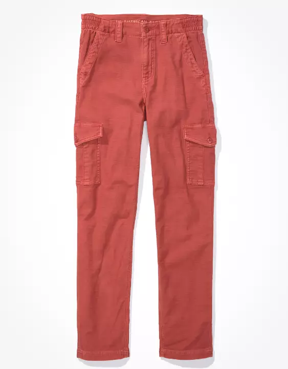 AE Stretch Cargo Straight Pant - Image 3
