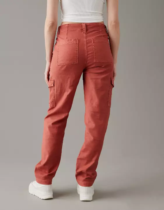 AE Stretch Cargo Straight Pant - Image 2