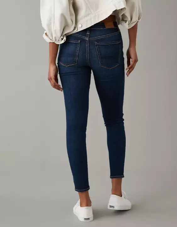 AE Next Level High-Waisted Jegging Crop - Image 2