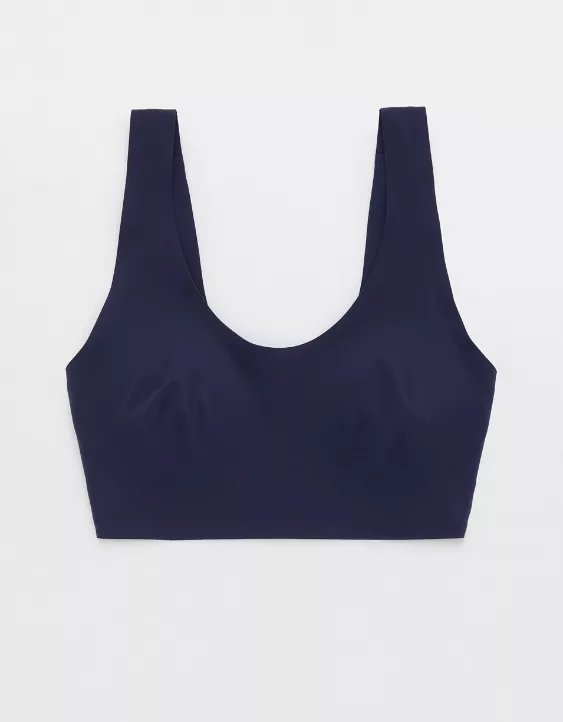 Aerie SMOOTHEZ Padded Scoop Bralette - Image 3