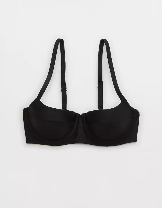 Aerie Lightly Lined Underwire Bikini Top - Image 3