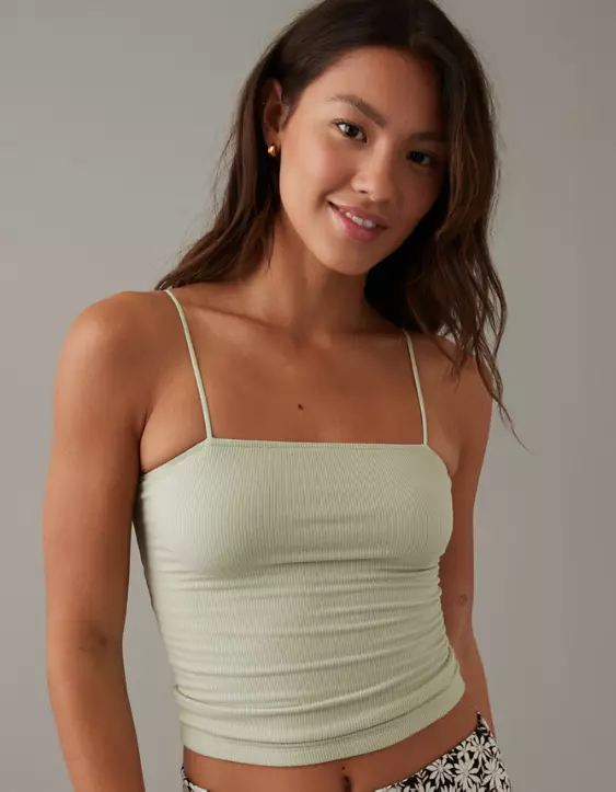 AE Cropped Bungee Cami - Image 2