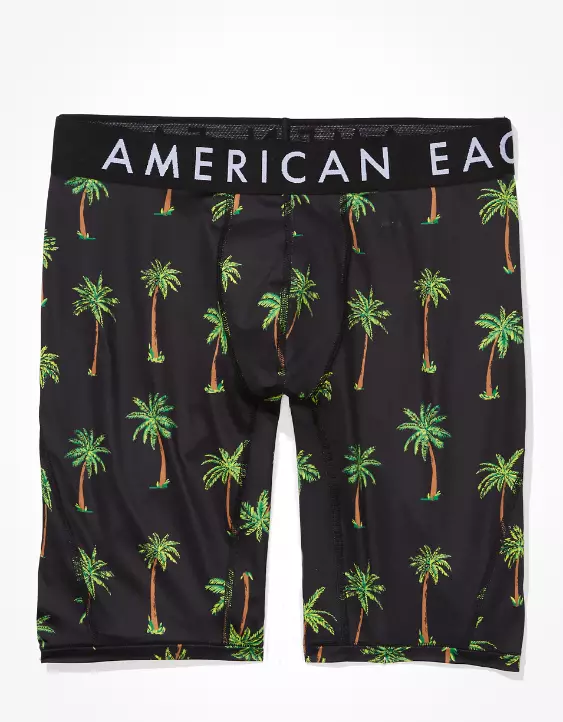 AEO Palms 9" Flex Boxer Brief - Image 3