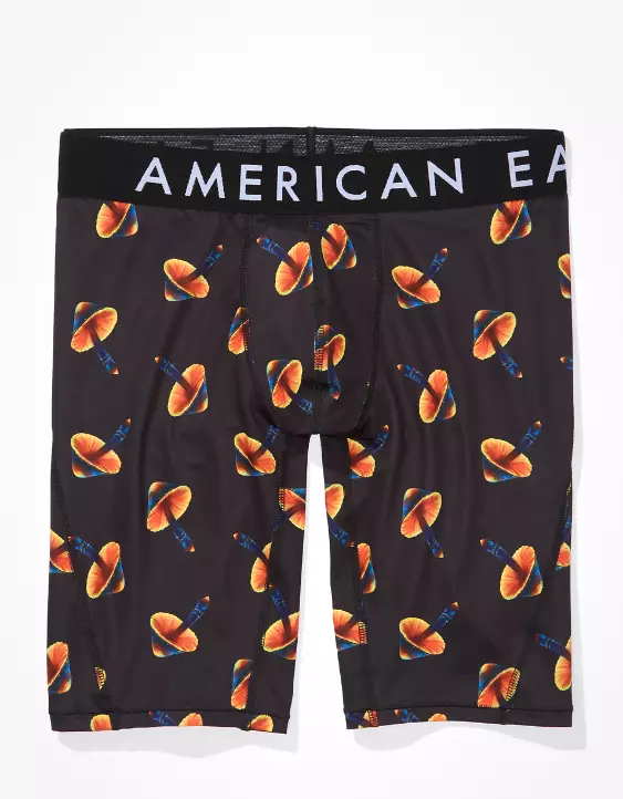 AEO Mushrooms 9" Flex Boxer Brief - Image 3