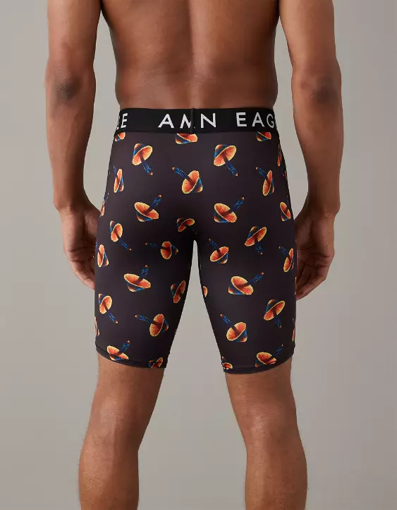 AEO Mushrooms 9" Flex Boxer Brief - Image 2